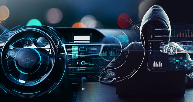 Otomobillere siber saldırı! Yetkili servisler işin içinde