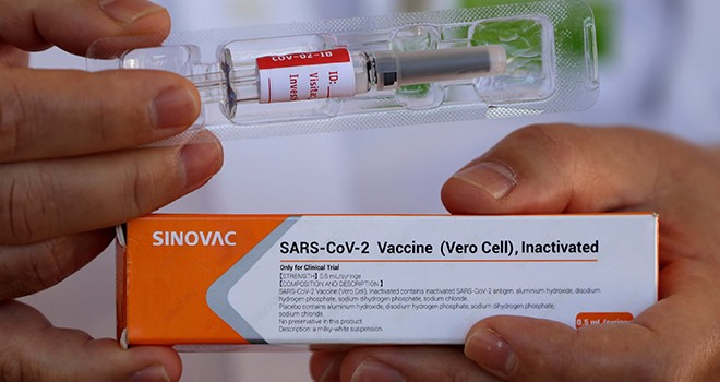 Çin’in corona aşısının sonuçları kafa karıştırdı
