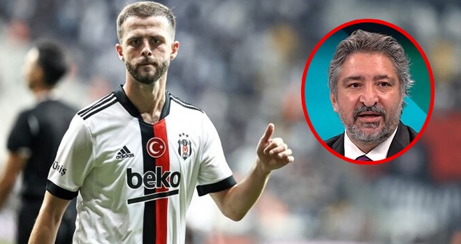 Pjanic, Başakşehir maçına yetişecek mi?.. Usta yorumcu Serdar Sarıdağ değerlendirdi!..