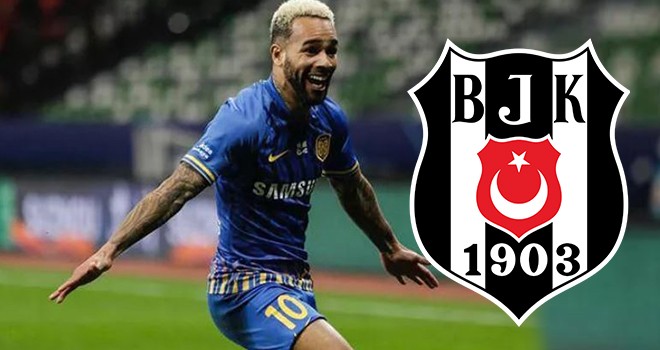 Alex Teixeira: Geliyorum, cumartesi günü İstanbul'dayım