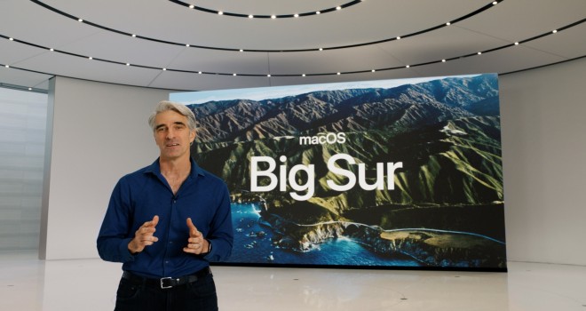 macOS Big Sur güncellemesi alacak Mac modelleri