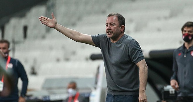 Sergen Yalçın hangi isimlerle yola devam edecek?