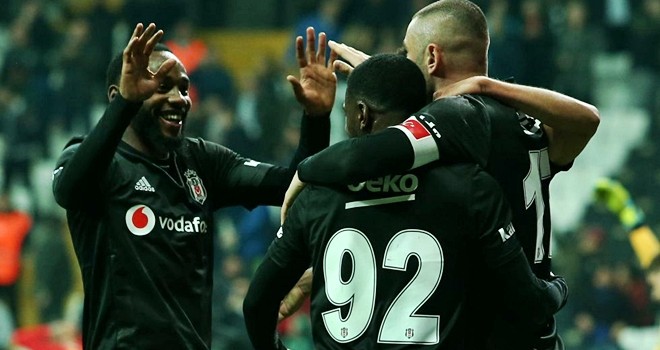 Beşiktaş'ta derbi primi