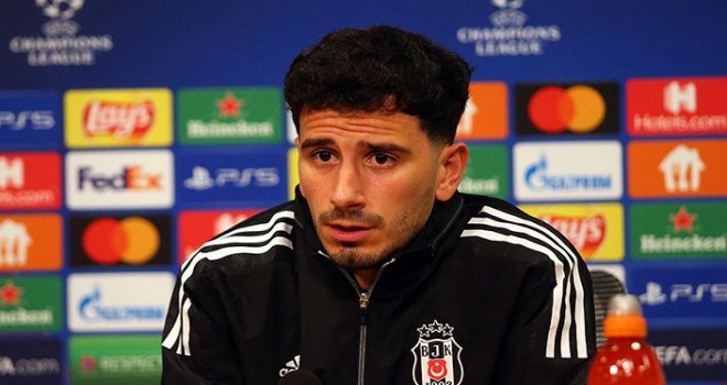 Oğuzhan değerlendirmelerde bulundu