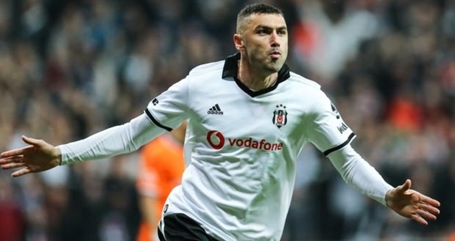 Başkan Orman, Burak Yılmaz transferini açıkladı
