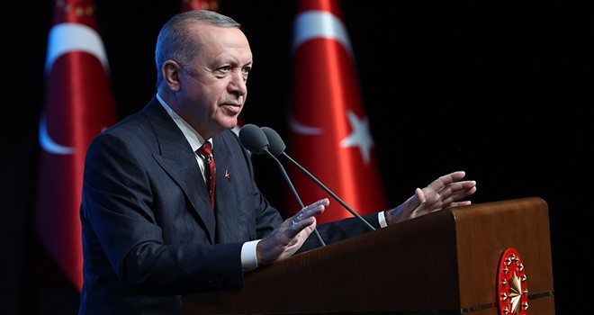 Cumhurbaşkanı Erdoğan'dan Kurban Bayramı açıklaması!..