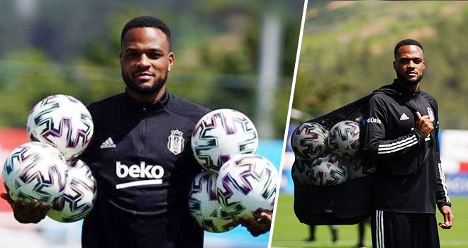 Larin: Birlikte savaşarak şampiyon olmak istiyoruz