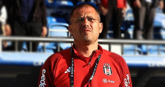 Serdar Topraktepe: Maçı kaybettik ama gençlerimizi kazandık