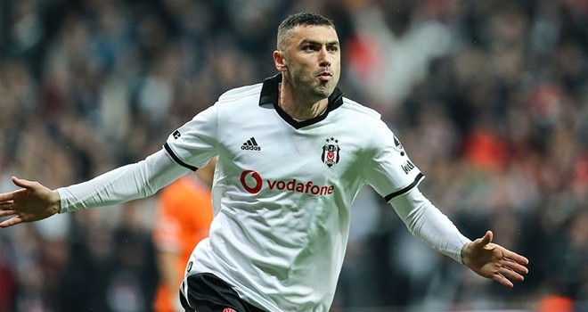 İtalyanlar Burak'ın peşinde