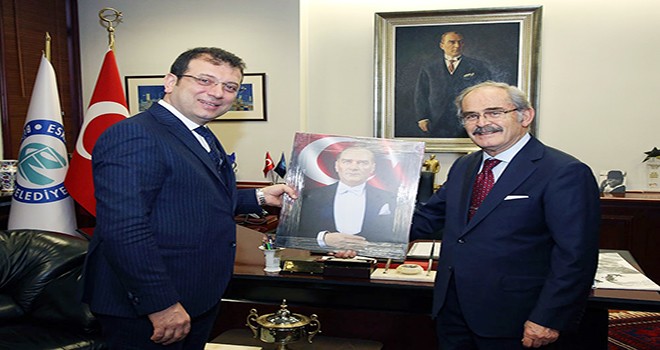 İBB Başkanı İmamoğlu, iyi ki varsınız