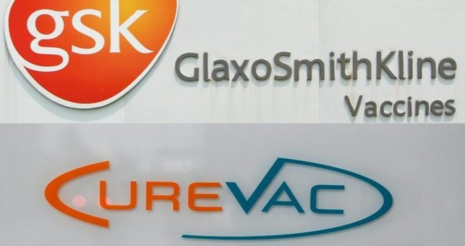 GSK ve CureVac’tan korona virüsün mutasyonlarına karşı ortak aşı
