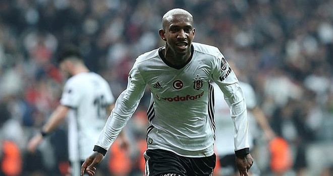 Beşiktaş'ın yeni Talisca planı