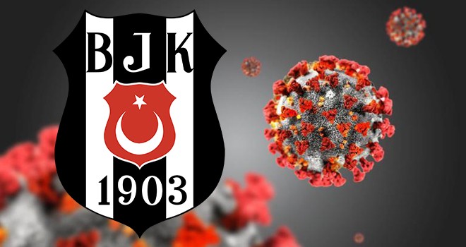 Beşiktaş'tan taraftara corona virüs çağrısı