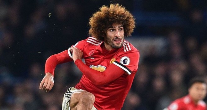 Beşiktaş'ın Fellaini aşkı