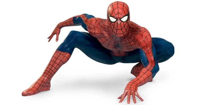 Örümcek adamlar İstanbul'da çatıdan sarkacak