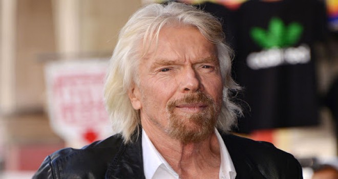 Richard Branson’un uzaya roket gönderme girişimi başarısız oldu