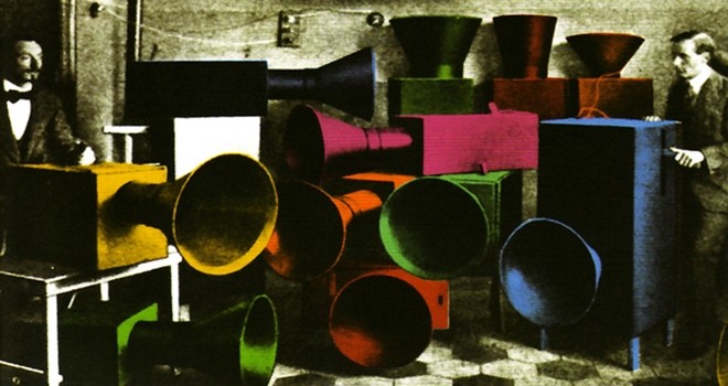 ÖZEL HABER: Yeni çağda “Gürültü Müziği”