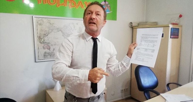 Hürser Tekinoktay'dan Fulya Projesi açıklaması: Çebi’nin dava açması gerek