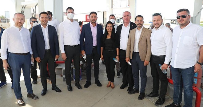 Başkan Akpolat, Hacı Bektaş Veli Anma Törenleri'ne katıldı