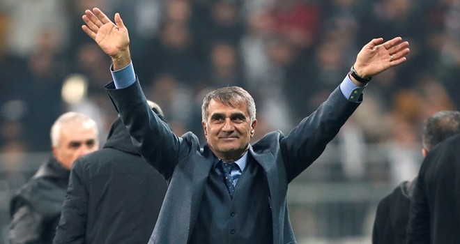 Beşiktaş örnek bir takım