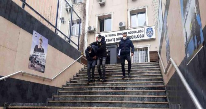 İranlı iş adamını kaçırarak 2 milyon TL fidye istemişlerdi! Zanlılar yakalandı