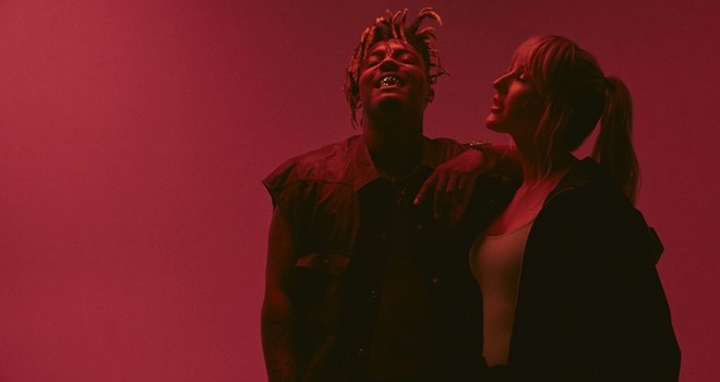 Ellie Goulding ve Juice WRLD'den iş birliği
