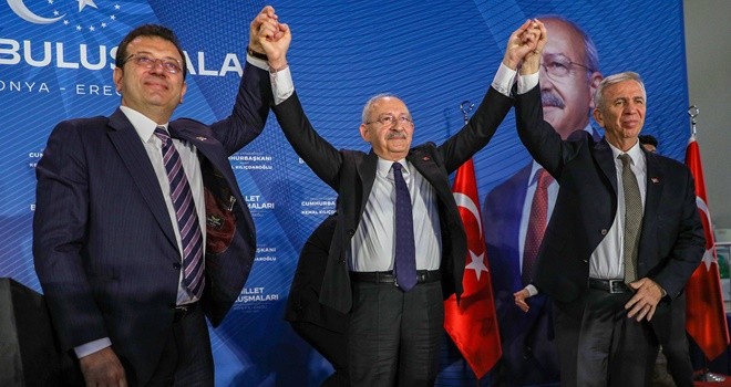 Kılıçdaroğlu: Türkiye’ye baharı getirmek için yola çıktık