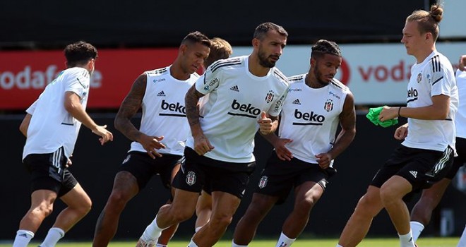 Hazırlıklar yapılıyor