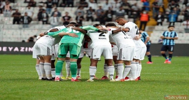 Beşiktaş, Altay ile karşılaşacak