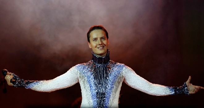 Vitas special broadcast!
