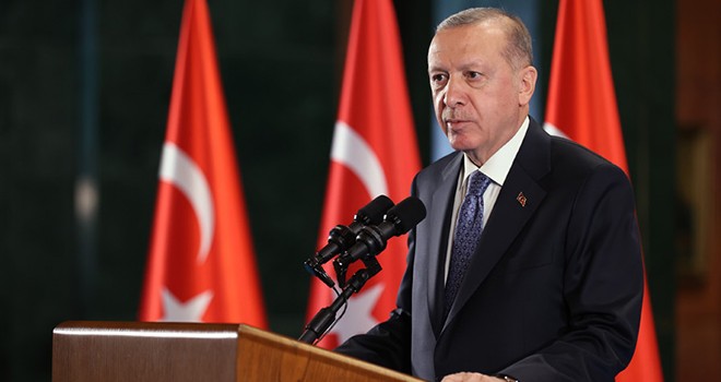 Cumhurbaşkanı Erdoğan: Vatandaşa kur farkı ödenecek