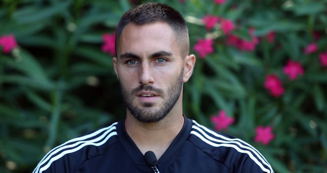 Victor Ruiz’den Beşiktaş taraftarına mesaj