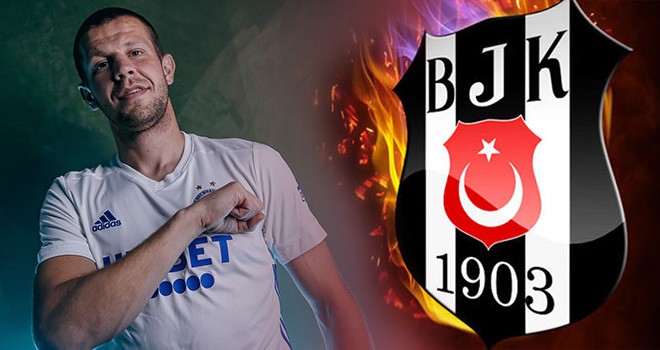 Beşiktaş Denis Vavro'yu listesine aldı!