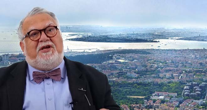 Celal Şengör'den İstanbul depremi açıklaması: Eli kulağında!