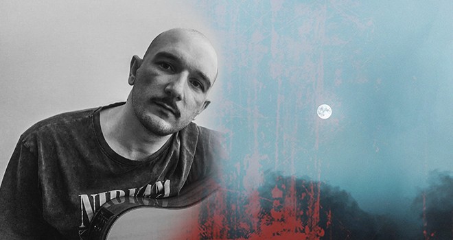 Erdi Gökçek'ten yeni şarkı: İnat Ettim