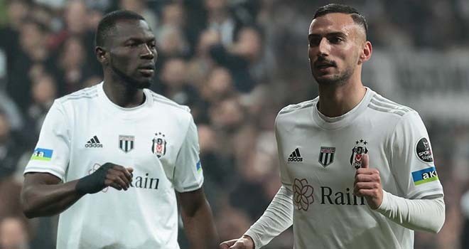 Beşiktaş'ta yeni transferler göz doldurdu