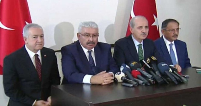 Cumhur İttifak'ın bir geçmişi var