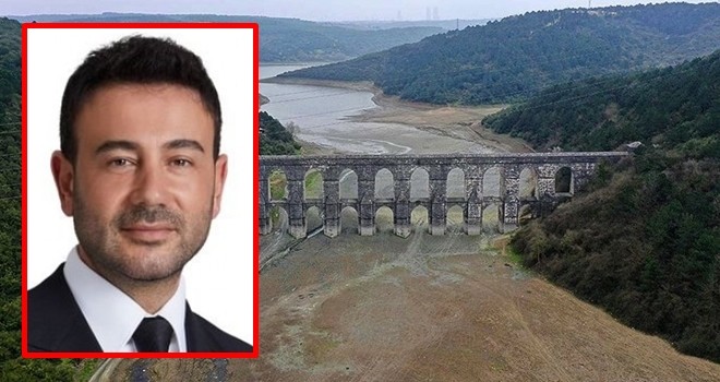 ÖZEL HABER: Beşiktaşlılara kritik duyuru, ne kadar suyumuz kaldı?
