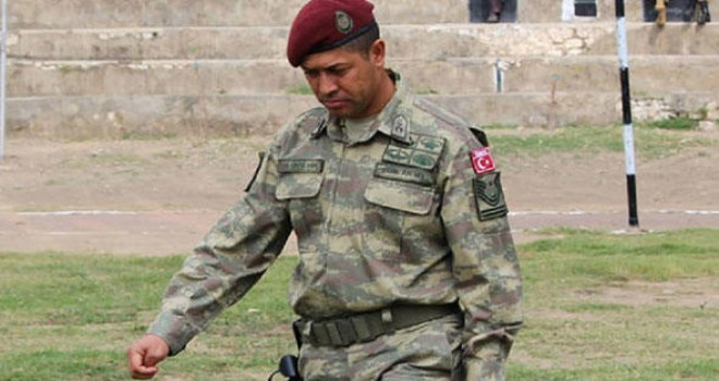 Kahraman şehit Ömer Halisdemir'in karar davası 19 Nisan'da