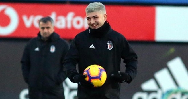 İkinci yarıda yeni imaj