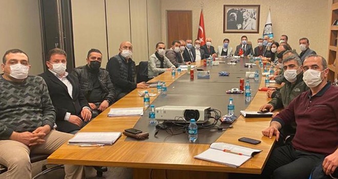 Beşiktaş Belediyesi'nde toplu iş sözleşmesi imzalandı