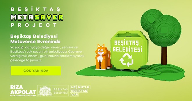 Akpolat çevreye de el attı!..