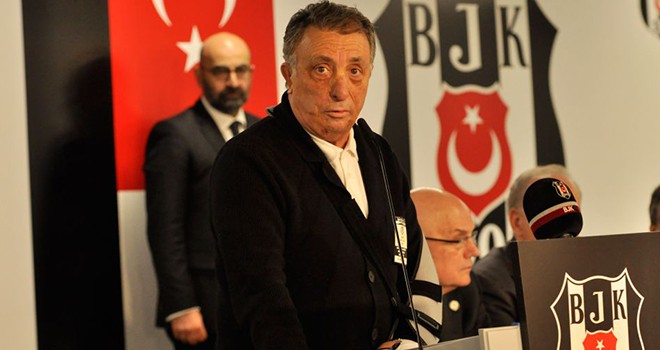 Burası koskoca Beşiktaş