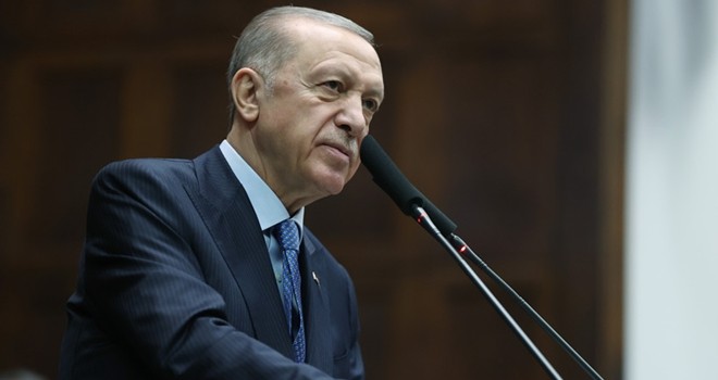 Erdoğan'dan Kılıçdaroğlu'na İmamoğlu göndermesi: Bay Kemal oğluna sahip çık