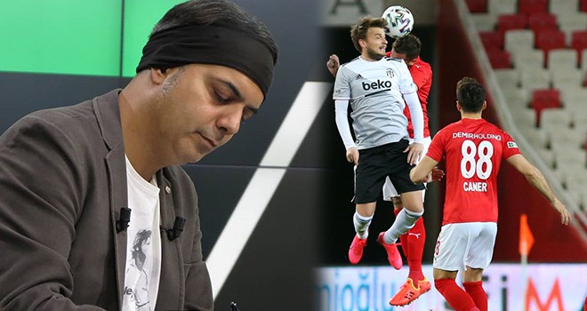 Ali Ece: Beşiktaş’ı liderliğe taşıyan oyun temposu ve kalitesi sahada yok gibi