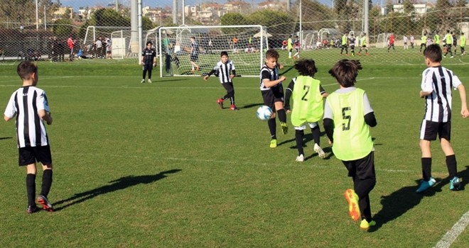 Sömestr kampında keyifli anlar