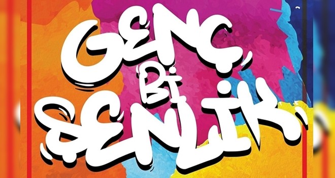 Gençlere müzik ve eğlence dolu bir gün