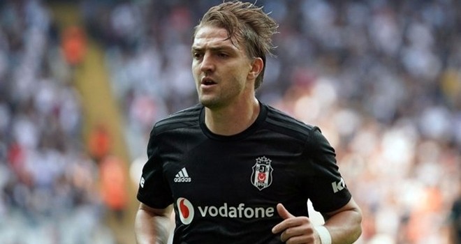 Beşiktaş'tan Caner Erkin'e yeni sözleşme teklifi