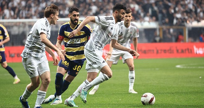 Beşiktaş, Türkiye Kupası'nda finalde!