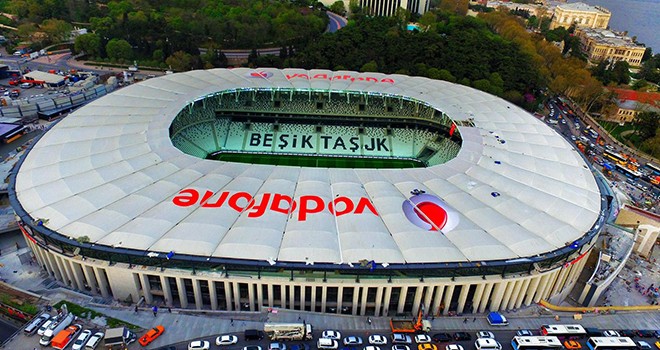 İstanbul'a ve Türk sporuna önemli bir eser kazandırdık